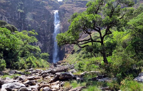 Cachoeira Casca Danta